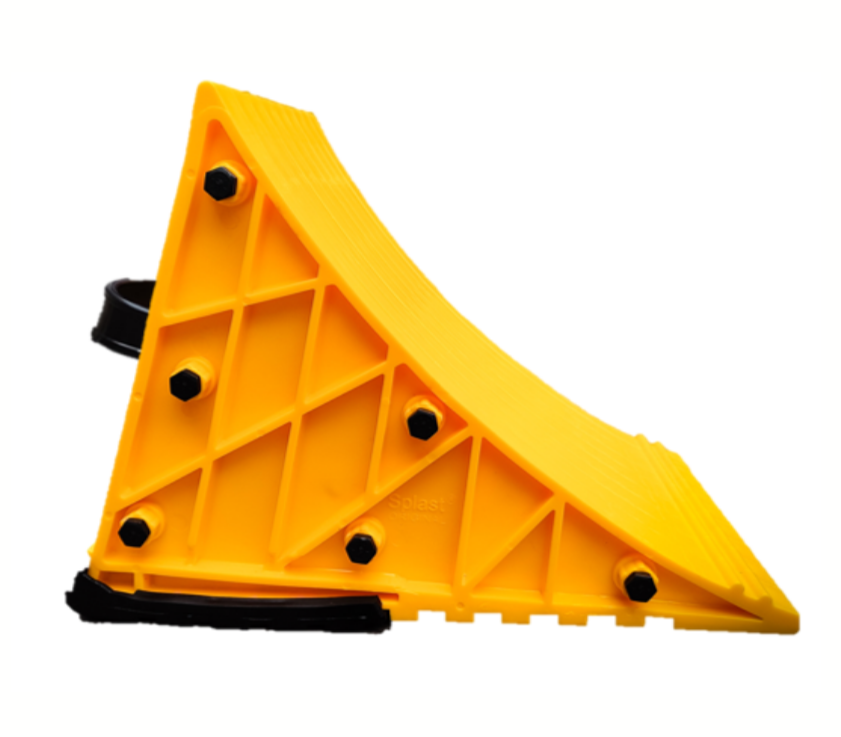 TACOS DE FRENADO VEHICULAR DE PLÁSTICO